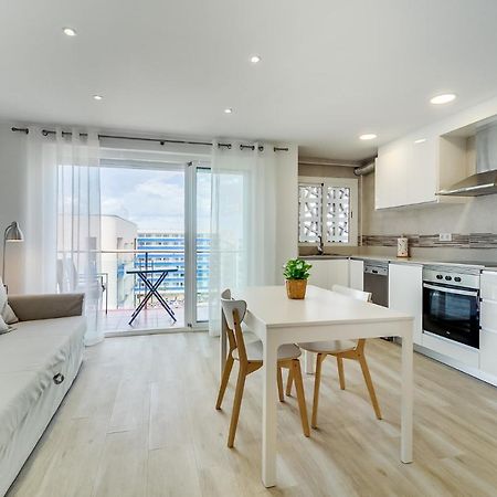 Hauzify I Apartament Rosa Dels Vents Санта-Сусанна Экстерьер фото