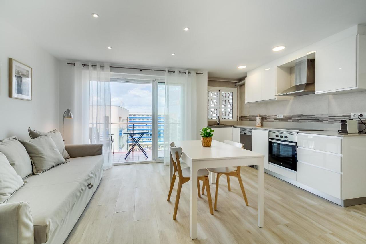 Hauzify I Apartament Rosa Dels Vents Санта-Сусанна Экстерьер фото