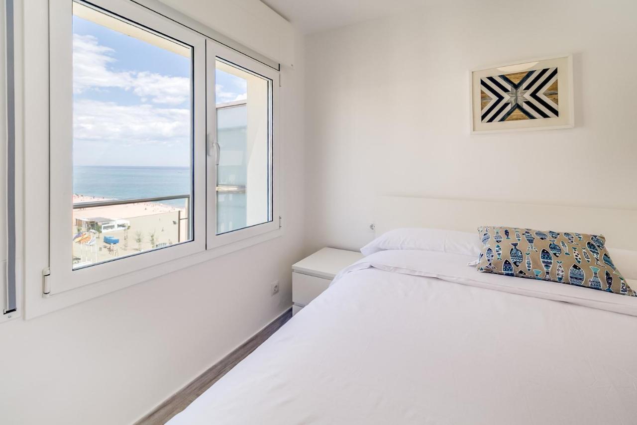 Hauzify I Apartament Rosa Dels Vents Санта-Сусанна Экстерьер фото