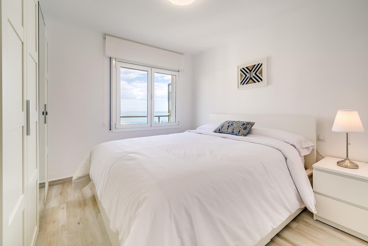 Hauzify I Apartament Rosa Dels Vents Санта-Сусанна Экстерьер фото