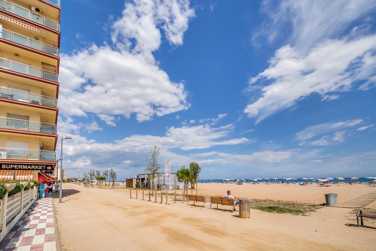 Hauzify I Apartament Rosa Dels Vents Санта-Сусанна Экстерьер фото