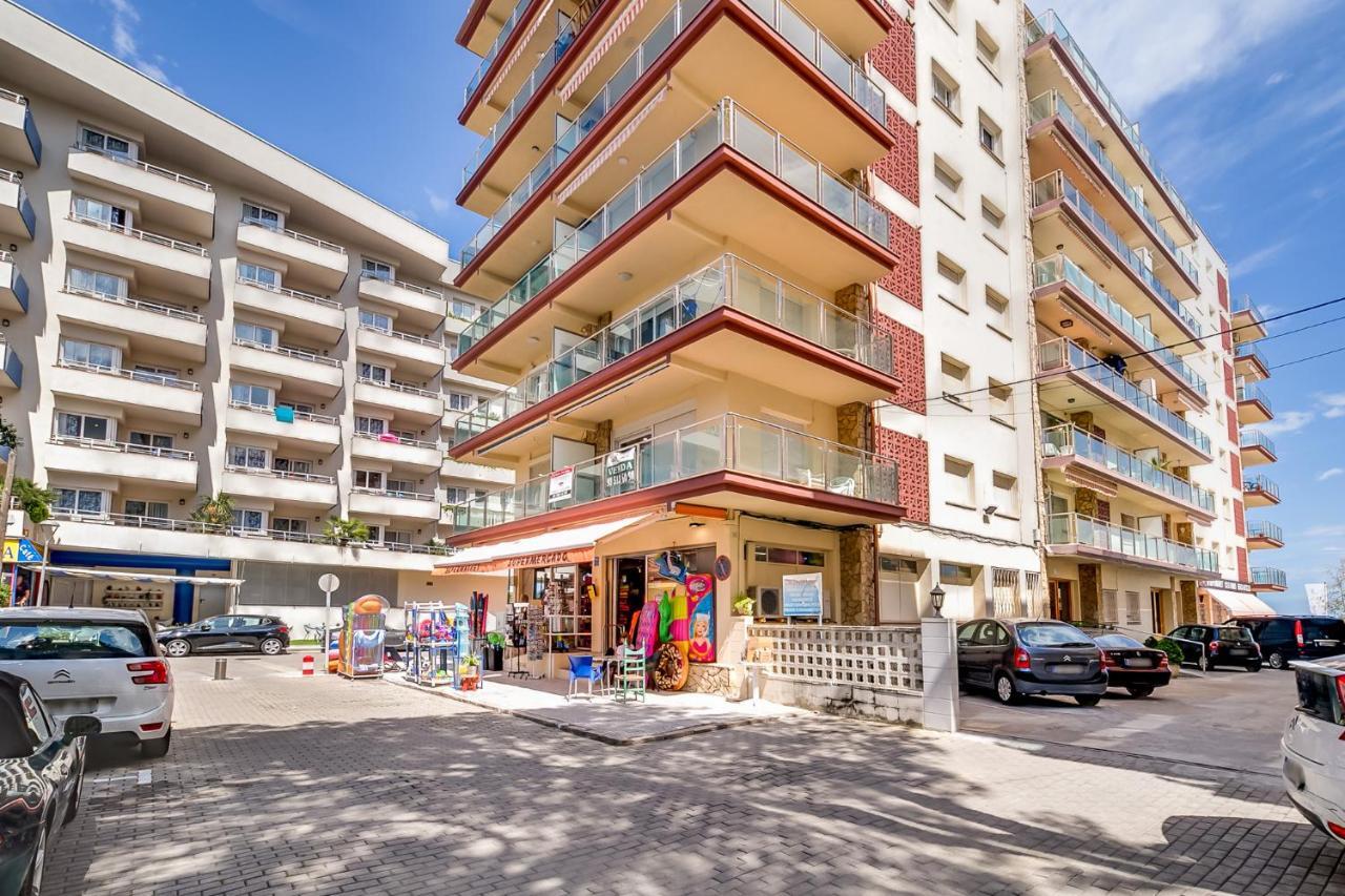 Hauzify I Apartament Rosa Dels Vents Санта-Сусанна Экстерьер фото