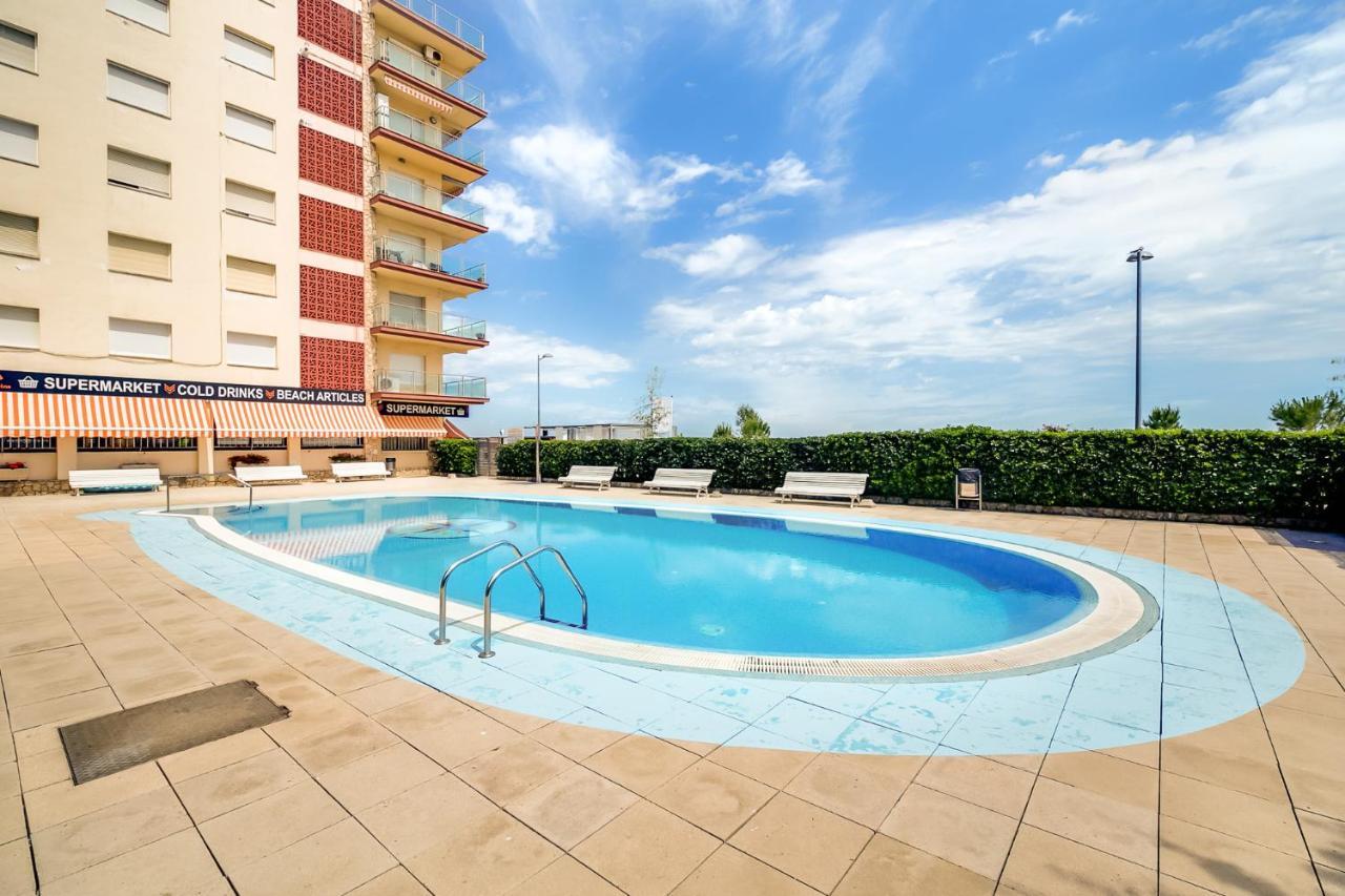 Hauzify I Apartament Rosa Dels Vents Санта-Сусанна Экстерьер фото